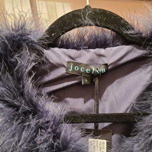 jocelyn Feather bolero
